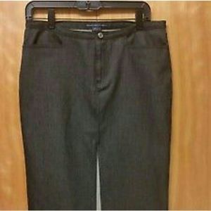 Blue Label Ralph Lauren pencil skirt stretch denim